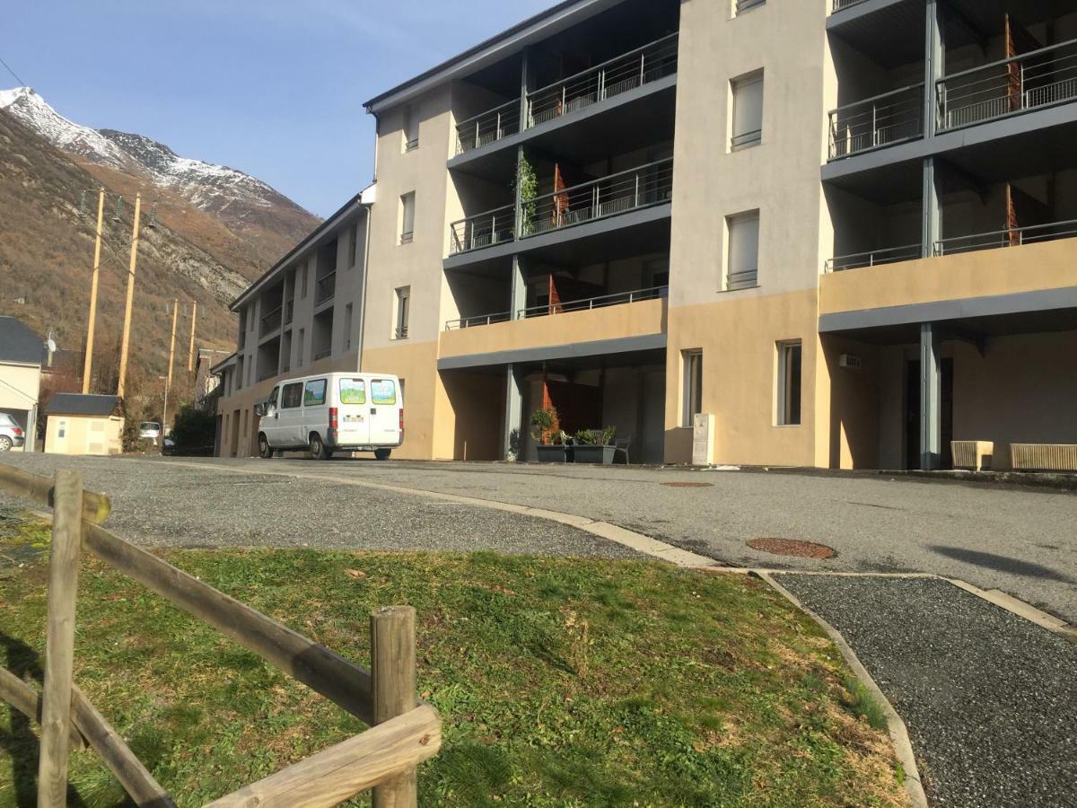 Apartamento Loc Luz St Sauveur 2 Luz-Saint-Sauveur Exterior foto